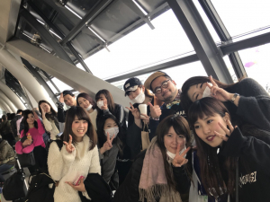 研修旅行part３
