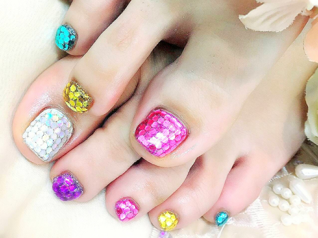 フットネイル Figaro Nail 東花園店