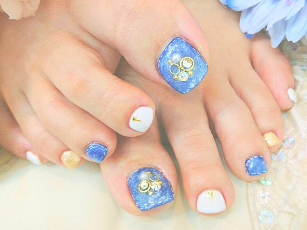 フットネイル Figaro Nail 東花園店