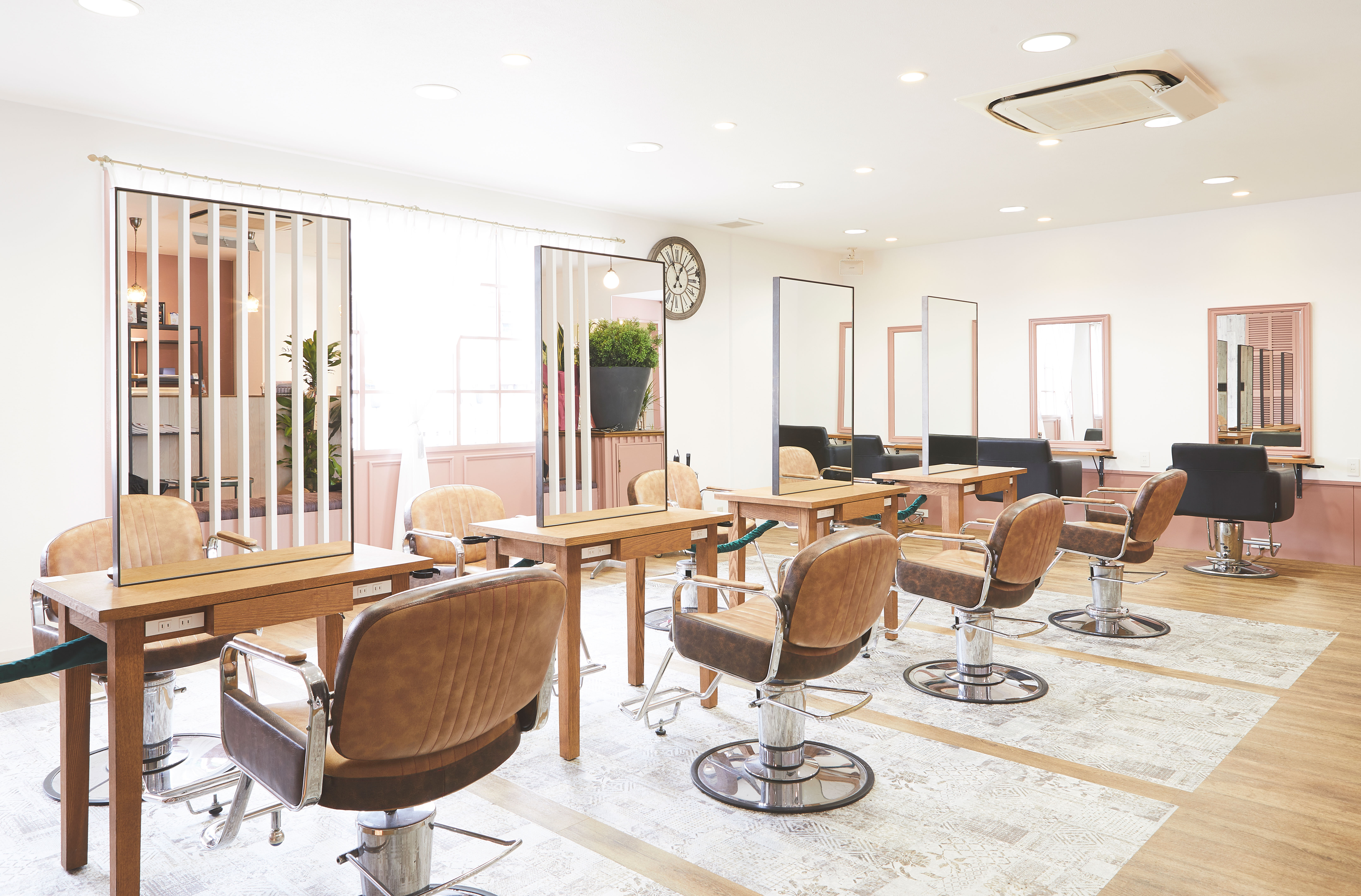 アクセス フィガロ マジエ 東花園店 美容室 Figaro Magie