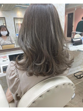 【國方大靖】今のヘアスタイル貴女に似合ってますか？