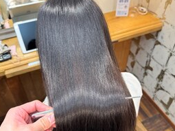 髪質改善で光り輝く♪美しさを手に