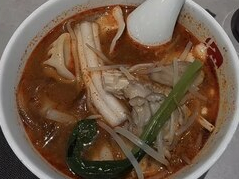 初！！！麻辣湯