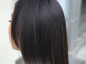 髪質改善で叶える素直なツヤとまとまり