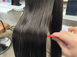 【黒川天斗】水素縮毛矯正オススメです！