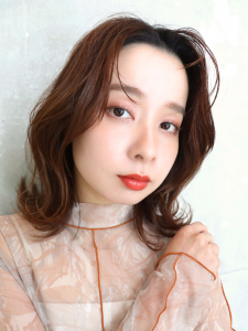 ふんわり大人くびれレイヤー