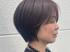 夏のショートスタイル！！