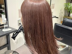 白髪ぼかし