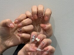 Jr.ハンドネイルデビュー！！！