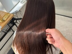 乾燥に負けない艶髪ケアは今が最適！