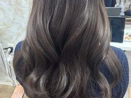 【Kana】赤み消し透け感カラー