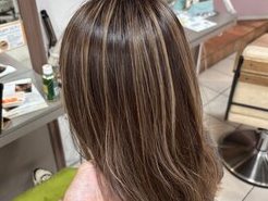 初めて白髪ぼかしをしようと思っていただけてる方へ♪