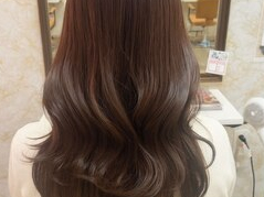 【KANA】水素カラーでしっとりツヤ髪へ