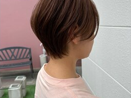 ショートスタイル＾＾