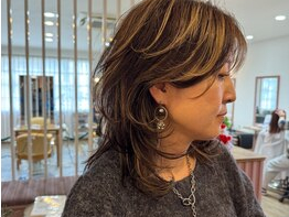 オシャレにイメチェン♪