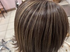 『白髪ぼかし』ダメージなんて感じさせない？