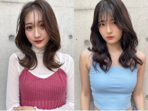 同じ長さでも印象は変わります！