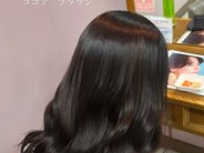 巻ける縮毛矯正