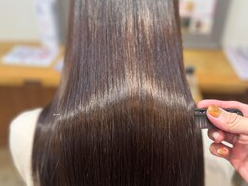 アイロンしてもすぐうね髪にモヤモヤしてませんか♪