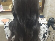 水素カラーでやわらかツヤ髪体験