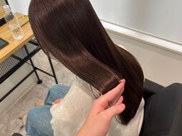 髪質改善のお店は何歳から何歳が多いですか？